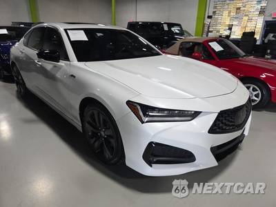 2023 Acura TLX w/A-Spec Pkg - zdjęcie 3 z 23 - miniatura