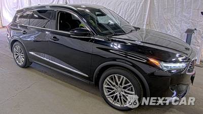 2023 Acura MDX w/Advance Pkg - zdjęcie 3 z 32 - miniatura