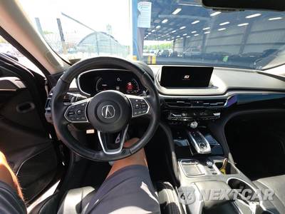 2023 Acura MDX w/Advance Pkg - zdjęcie 11 z 32 - miniatura