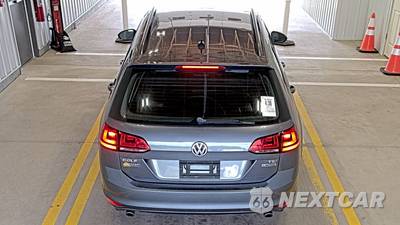 2017 Volkswagen Golf SportWagen S Wagon - zdjęcie 5 z 8 - miniatura