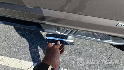 2018 Ford F-150 Lariat Crew Cab Medium Bed - zdjęcie 24 z 36 - miniatura
