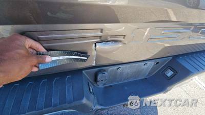 2018 Ford F-150 Lariat Crew Cab Medium Bed - zdjęcie 23 z 36 - miniatura