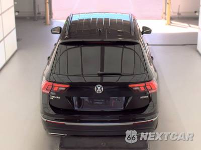2021 Volkswagen Tiguan SE - zdjęcie 5 z 29 - miniatura