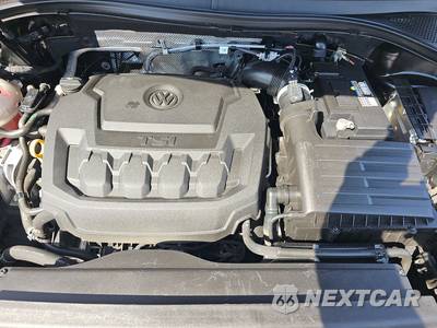2021 Volkswagen Tiguan SE - zdjęcie 15 z 29 - miniatura