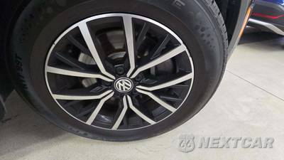 2021 Volkswagen Tiguan SE - zdjęcie 28 z 29 - miniatura
