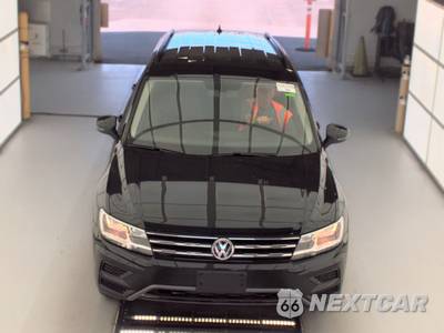 2021 Volkswagen Tiguan SE - zdjęcie 2 z 29 - miniatura