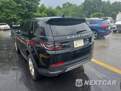 2020 Land Rover Discovery Sport S - zdjęcie 6 z 30 - miniatura