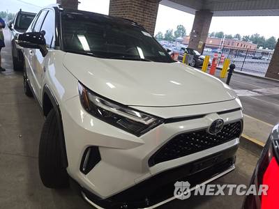 2023 Toyota RAV4 Prime XSE - zdjęcie 2 z 18 - miniatura