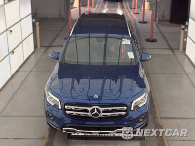 2021 Mercedes-Benz GLB 250 - zdjęcie 2 z 18 - miniatura