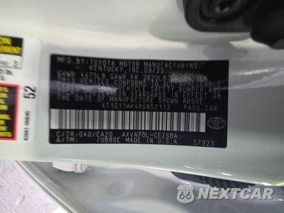 2024 Toyota Camry SE - zdjęcie 21 z 27 - miniatura