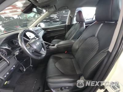 2024 Toyota Camry SE - zdjęcie 13 z 27 - miniatura