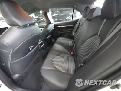 2024 Toyota Camry SE - zdjęcie 19 z 27 - miniatura