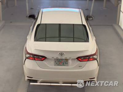 2024 Toyota Camry SE - zdjęcie 6 z 27 - miniatura