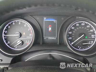 2024 Toyota Camry SE - zdjęcie 18 z 27 - miniatura