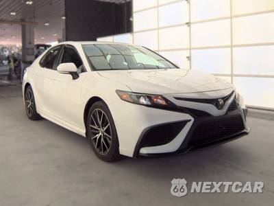 2024 Toyota Camry SE - zdjęcie 4 z 27 - miniatura