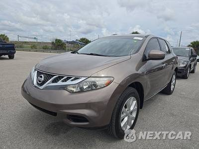 2014 Nissan Murano S - zdjęcie 1 z 17 - miniatura