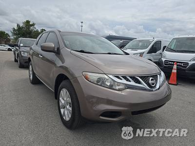 2014 Nissan Murano S - zdjęcie 3 z 17 - miniatura