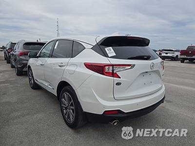 2021 Acura RDX w/Technology Pkg - zdjęcie 6 z 20 - miniatura