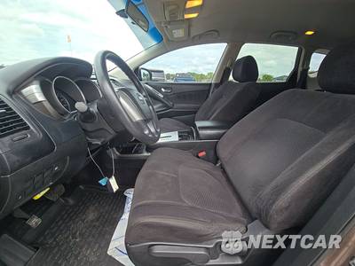 2014 Nissan Murano S - zdjęcie 7 z 17 - miniatura