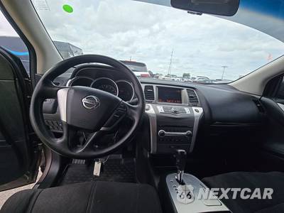 2014 Nissan Murano S - zdjęcie 11 z 17 - miniatura