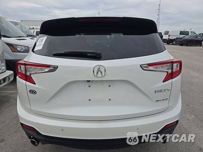 2021 Acura RDX w/Technology Pkg - zdjęcie 5 z 20 - miniatura