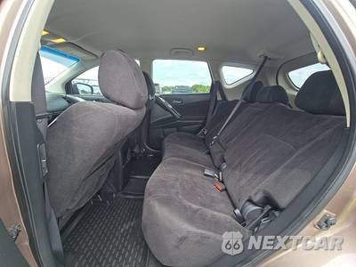 2014 Nissan Murano S - zdjęcie 13 z 17 - miniatura