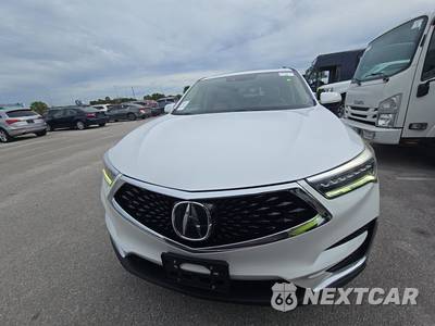 2021 Acura RDX w/Technology Pkg - zdjęcie 2 z 20 - miniatura