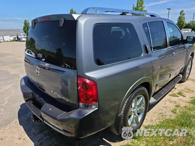 2013 Nissan Armada Platinum - zdjęcie 4 z 23 - miniatura