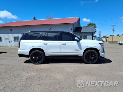 2025 Cadillac Escalade V-Series 1SD - zdjęcie 7 z 20 - miniatura