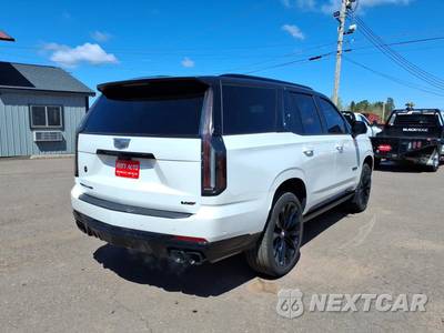 2025 Cadillac Escalade V-Series 1SD - zdjęcie 6 z 20 - miniatura