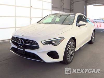 2025 Mercedes-Benz CLA 250 - zdjęcie 1 z 24 - miniatura