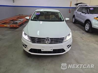 2014 Volkswagen CC Sport - zdjęcie 2 z 27 - miniatura