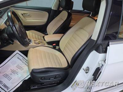 2014 Volkswagen CC Sport - zdjęcie 13 z 27 - miniatura