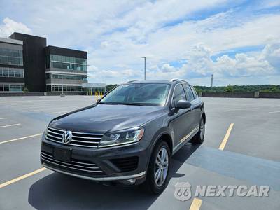 2016 Volkswagen Touareg TDI Lux - zdjęcie 13 z 25 - miniatura