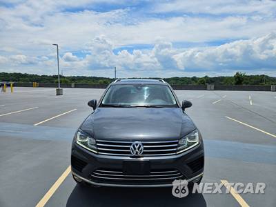 2016 Volkswagen Touareg TDI Lux - zdjęcie 12 z 25 - miniatura