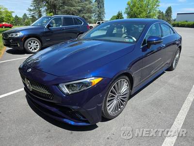 2022 Mercedes-Benz CLS 450 4MATIC - zdjęcie 1 z 23 - miniatura