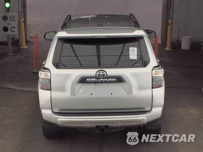 2017 Toyota 4Runner TRD Off-Road Premium - zdjęcie 5 z 22 - miniatura