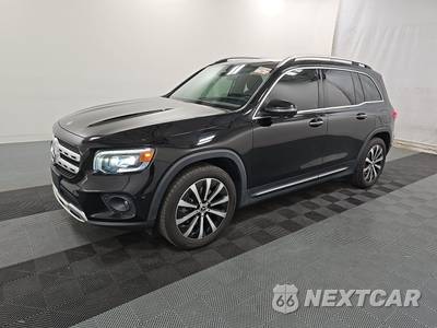 2022 Mercedes-Benz GLB 250 4MATIC