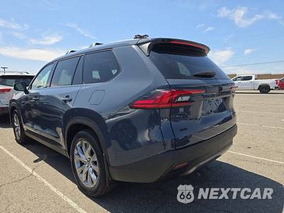 2026 Toyota Grand Highlander Limited - zdjęcie 6 z 22 - miniatura