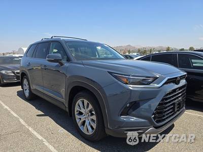2026 Toyota Grand Highlander Limited - zdjęcie 3 z 22 - miniatura