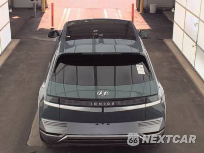 2024 Hyundai IONIQ 5 Limited - zdjęcie 6 z 23 - miniatura