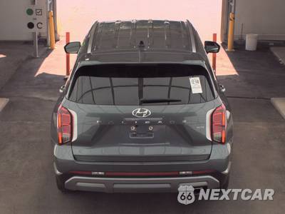 2024 Hyundai Palisade SEL 7-Passenger - zdjęcie 6 z 25 - miniatura