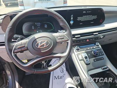 2024 Hyundai Palisade SEL 7-Passenger - zdjęcie 17 z 25 - miniatura