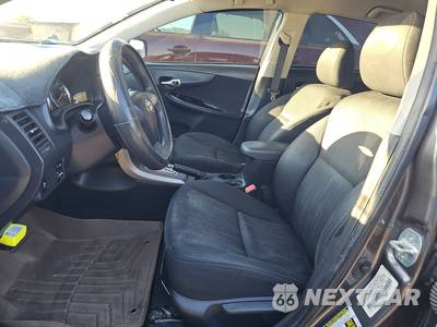 2013 Toyota Corolla S - zdjęcie 13 z 24 - miniatura