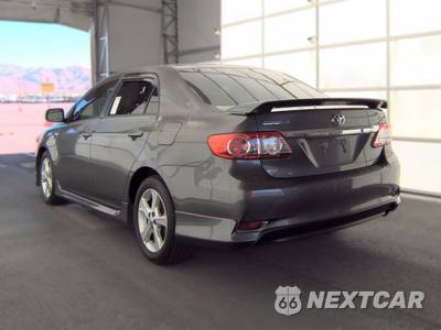 2013 Toyota Corolla S - zdjęcie 8 z 24 - miniatura