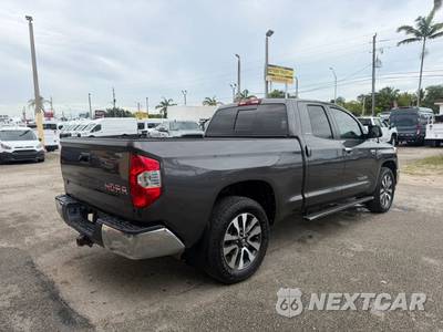 2019 Toyota Tundra Limited Extended Cab Medium Bed - zdjęcie 6 z 18 - miniatura