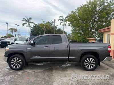 2019 Toyota Tundra Limited Extended Cab Medium Bed - zdjęcie 2 z 18 - miniatura