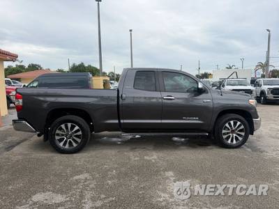 2019 Toyota Tundra Limited Extended Cab Medium Bed - zdjęcie 7 z 18 - miniatura