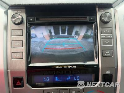 2019 Toyota Tundra Limited Extended Cab Medium Bed - zdjęcie 18 z 18 - miniatura