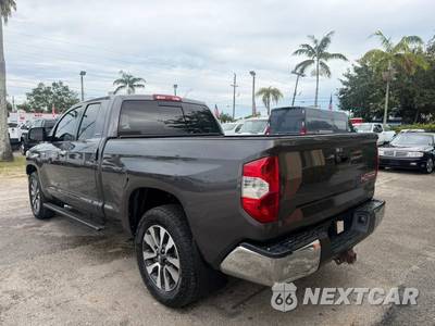 2019 Toyota Tundra Limited Extended Cab Medium Bed - zdjęcie 3 z 18 - miniatura